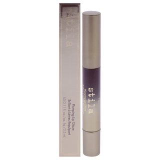 Plumping Lip Glaze - Hazelnut by Stila for Women - 0.11 oz Lip Gloss