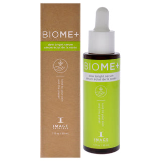 Image for Women BiomePlus Dew Bright Serum - 1 oz Serum for Radiant Skin