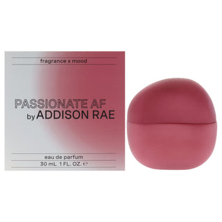 Passionate AF by Addison Rae for Women - 1 oz EDP Spray - A Sensual Fragrance for the Modern Woman