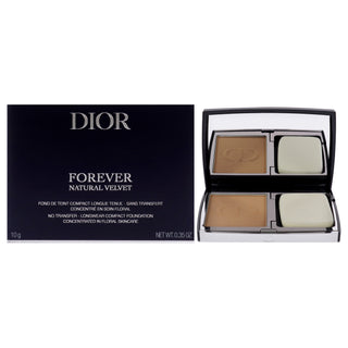Dior Forever Natural Velvet 4N Neutral Foundation by Christian Dior for Women - 0.35 oz