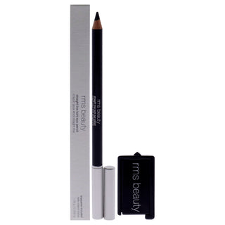 RMS Beauty Straight Line Kohl Eye Pencil in HD Black for Women - 0.038 oz Eye Pencil