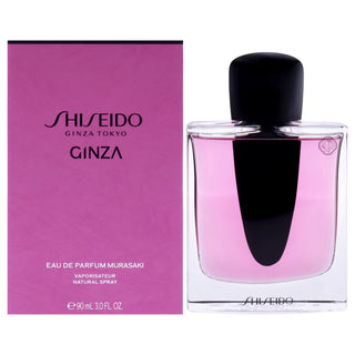 Ginza Murasaki by Shiseido for Women - 3 oz EDP Spray