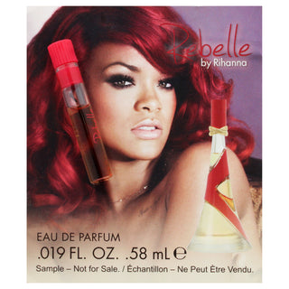 Rebelle by Rihanna for Women 0.6 ml EDP Spray Vial - Limited Edition Fragrance