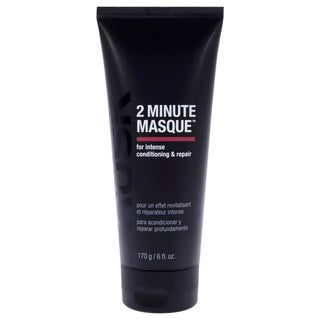2 Minutes Masque by Rusk for Unisex - 6 oz Masque