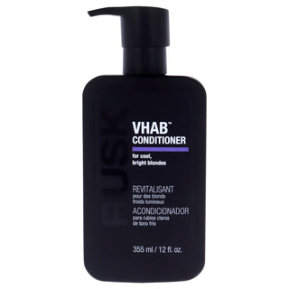 Rusk VHAB Conditioner: Nourishing Hair Care for Unisex - 12 oz Conditioner