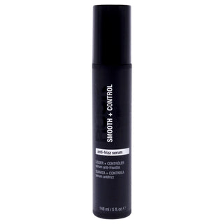 Rusk Anti-Frizz Serum - 5 oz Serum for Unisex - Smooth and Control Frizz