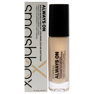 SmashBox Always On Skin Balancing Foundation F20-N for Women - 1 oz Foundation