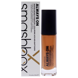 SmashBox Always On Skin Balancing T10-W Women's 1 oz Foundation - Long-Lasting Coverage