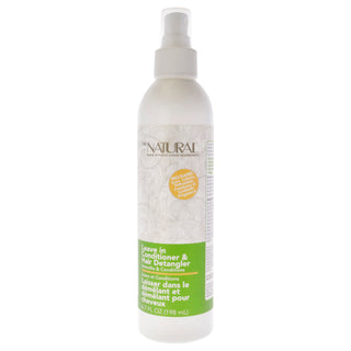 Dr. Natural Leave in Conditioner and Detangler for Unisex - 6.7 oz Conditioner - Hydrating and Nourishing Formula