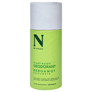 Dr. Natural Bergamot Deodorant Stick - Natural Deodorant for Men and Women