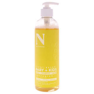 Dr. Natural for Kids Multi-Purpose Baby Plus Kids Soap - Unscented - 16 oz