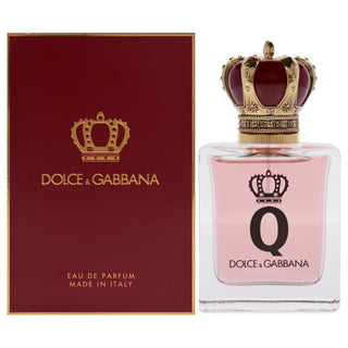 Q by Dolce and Gabbana for Women - 1.7 oz EDP Spray