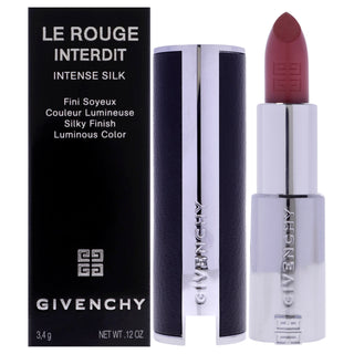 Le Rouge Interdit Intense Silk Lipstick - 116 Nude Boise by Givenchy for Women - 0.12 oz Lipstick (Refillable)