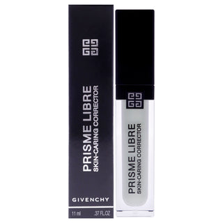 Prisme Libre Skin-Caring Corrector - Green by Givenchy for Women - 0.37 oz Corrector