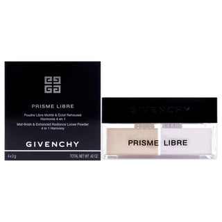 Prisme Libre Setting and Finishing Loose Powder - 2 Satin Blanch by Givenchy for Women - 0.42 oz Powder