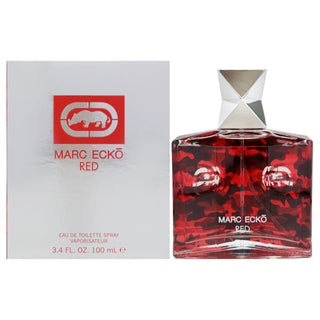Ecko Red by Marc Ecko for Men - 3.4 oz EDT Spray - Reviews & Best Price