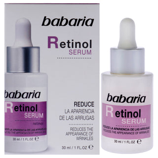 Babaria Retinol Face Serum for Women - 1 oz Serum | Anti-Aging Skincare Solution