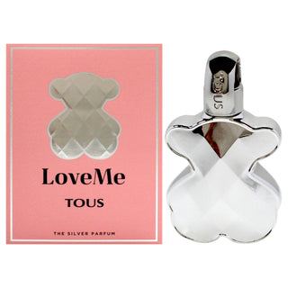 Tous Love Me Silver by Tous for Women - 1.7 oz EDP Spray