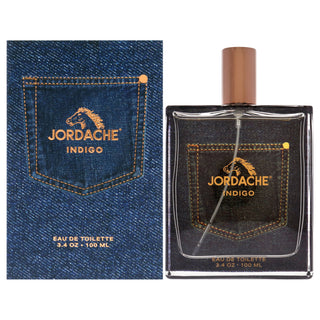Indigo by Jordache for Men - 3.4 oz EDT Spray - Reviews & Top Deals