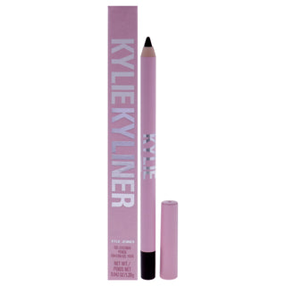 Kyliner Gel Eyeliner Pencil - 003 Dark Brown Matte by Kylie Cosmetics for Women - 0.042 oz Eyeliner