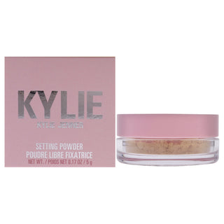 Setting Powder - 400 Beige by Kylie Cosmetics for Women - 0.17 oz Powder