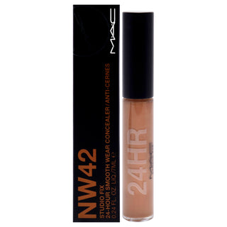 MAC Studio Fix 24-Hour Smooth Wear Concealer - NW42 for Women - 0.24 oz Concealer
