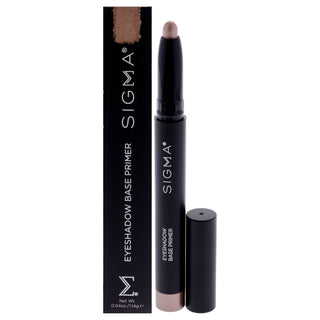 SIGMA Eyeshadow Base Primer - Bubbly for Women - 0.04 oz Primer