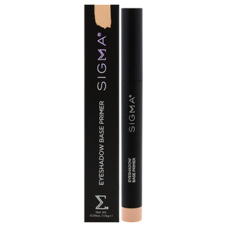 Get Your Eyes Ready to Ignite with SIGMA Eyeshadow Base Primer for Women - 0.05 oz