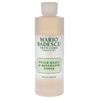 Mario Badescu Witch Hazel and Rosewater Toner for Women - 8 oz toner