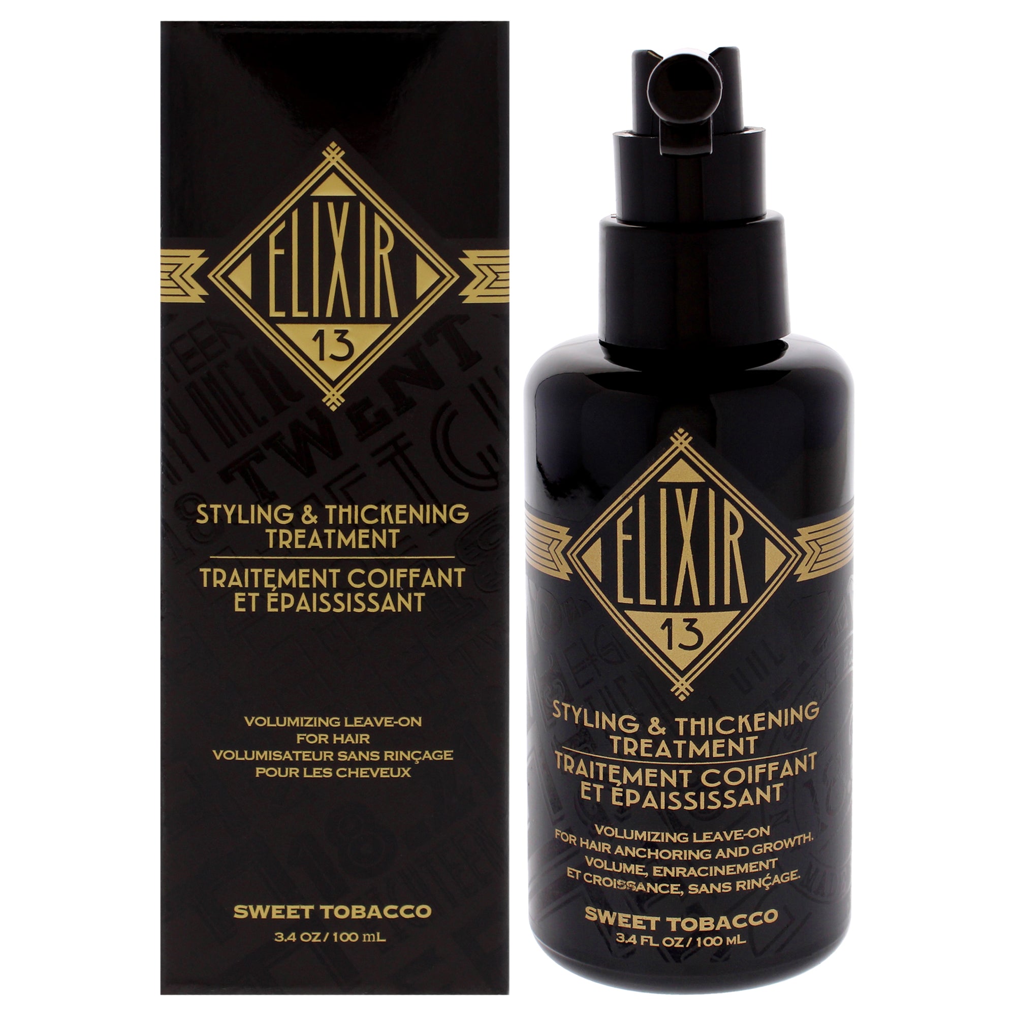 tobacco elixir Sweet Tobacco Elixir 13