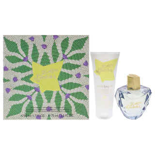 Mon Premier by Lolita Lempicka for Women - 2 Pc Gift Set 1.7oz EDP Spray, 2.5oz Body Lotion