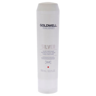 Dualsenses Silver by Goldwell for Unisex - 10.1 oz Conditioner