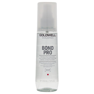 Dualsenses Bond Pro Repair and Structure Spray by Goldwell for Unisex - 5 oz Spray