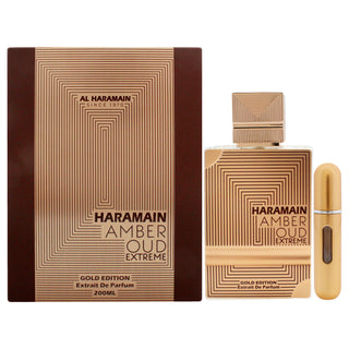 Amber Oud - Gold Edition Extreme by Al Haramain for Unisex - 6.6 oz EDP Spray
