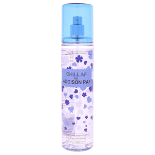 Addison Rae Chill AF Women's Fragrance Mist - 8 oz Spray Bottle