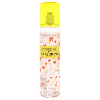 Hyped AF by Addison Rae Fragrance Mist for Women - 8 oz