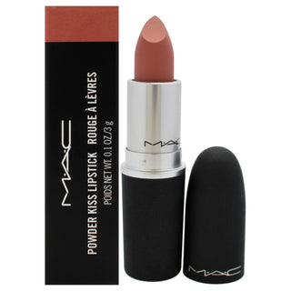 Powder Kiss Lipstick - 931 Ted by MAC for Women - 0.1 oz Lipstick