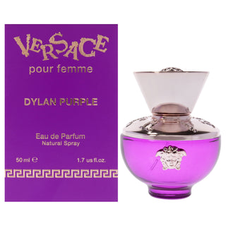 Dylan Purple by Versace for Women - 1.7 oz EDP Spray