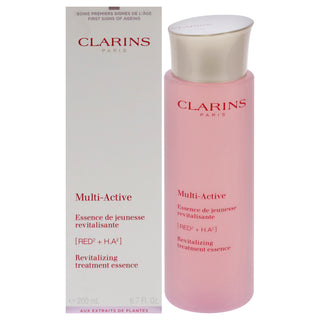 Clarins Multi-Active Revitalizing Treatment for Women - 6.7 oz Treatment