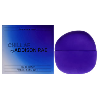 Chill AF by Addison Rae Women's 3.4 oz EDP Spray - Long Lasting Fragrance