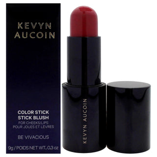 Kevyn Aucoin Color Stick Blush in Be Vivacious - 0.3 oz Blush for Women
