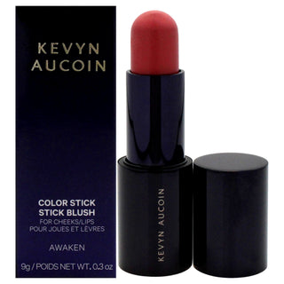 Kevyn Aucoin Color Stick Blush in Awaken - 0.3 oz Blush for Women
