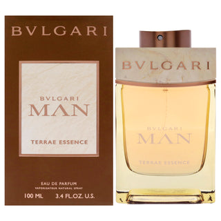 Bvlgari Man Terrae Essence by Bvlgari for Men - 3.4 oz EDP Spray - Reviews & Best Price
