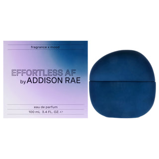 Effortless AF by Addison Rae for Women - 3.4 oz EDP Spray: The Ultimate Fragrance for Effortless Elegance
