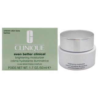 Clinique Even Better Clinical Brightening Moisturizer for Women - 1.7 oz