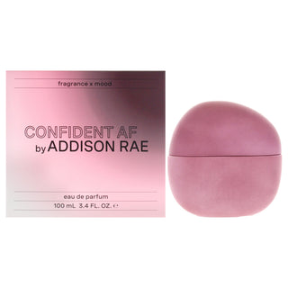 Confident AF by Addison Rae for Women - 3.4 oz EDP Spray - Empower Your Scent