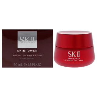 SK-II Skinpower Advanced Airy Cream for Women - 1.6 oz Cream