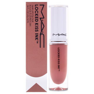 MAC Locked Kiss Ink Lipcolor - 62 Bodacious for Women - 0.14 oz Lipstick