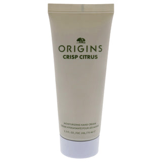 Origins Moisturizing Hand Cream - Citrus for Women - 2.5 oz Cream