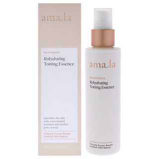 Amala Rehydrating Toning Essence for Women - 3.4 oz Toner